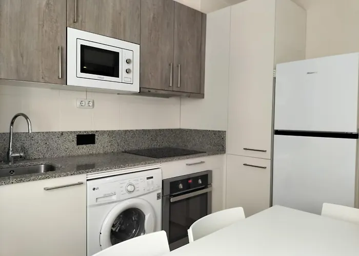 Apartamentos Playa Ondarreta