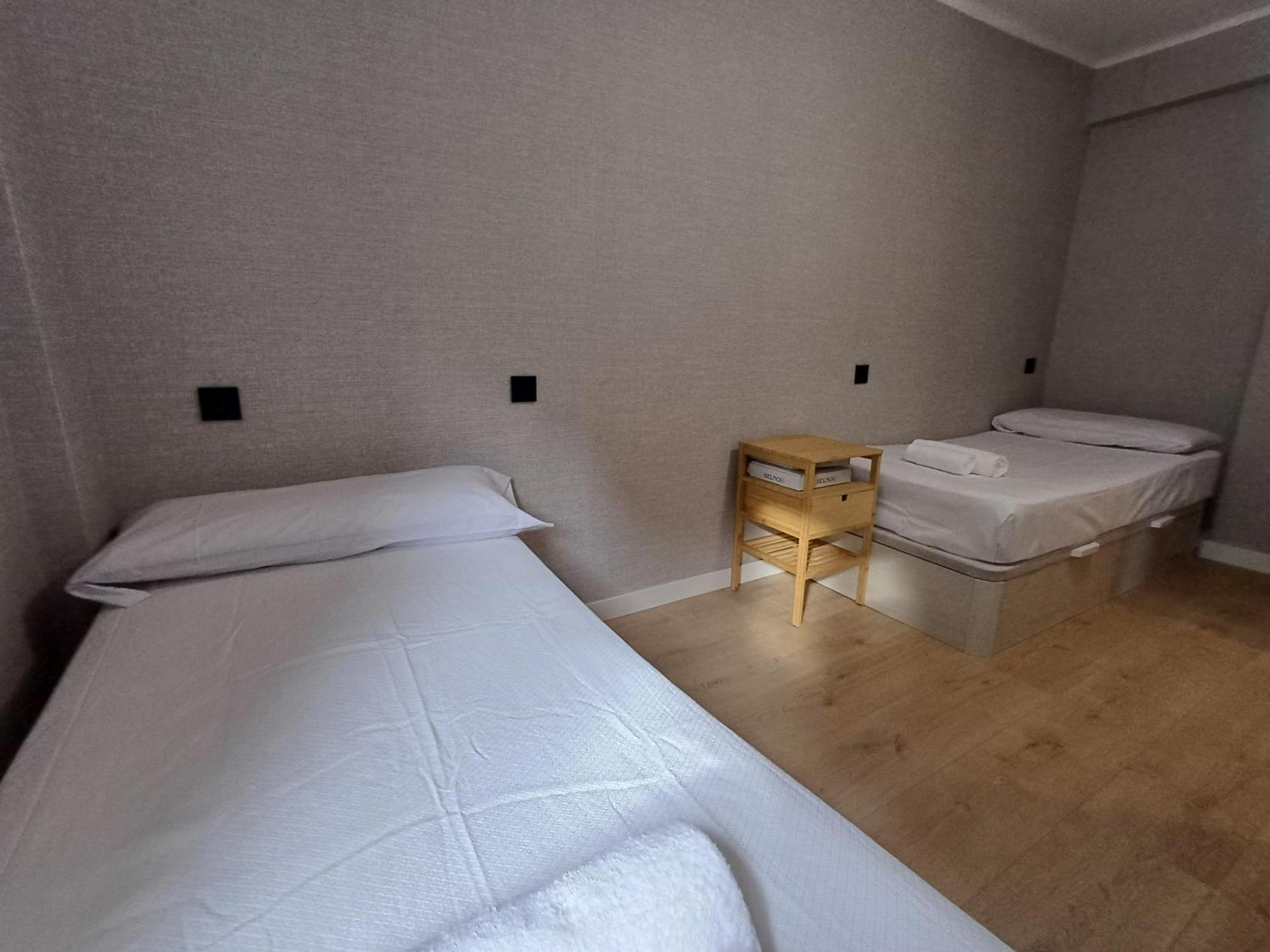Appartement Playa Ondarreta Saint-Sébastien