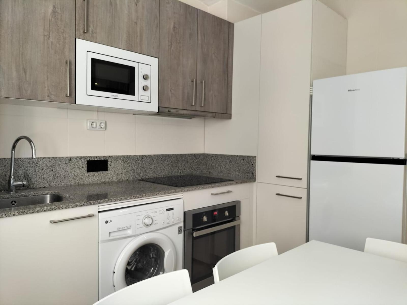 Playa Ondarreta Apartamento San Sebastián